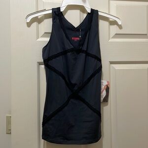 Spanx black shapewear undergarment (sz sm)